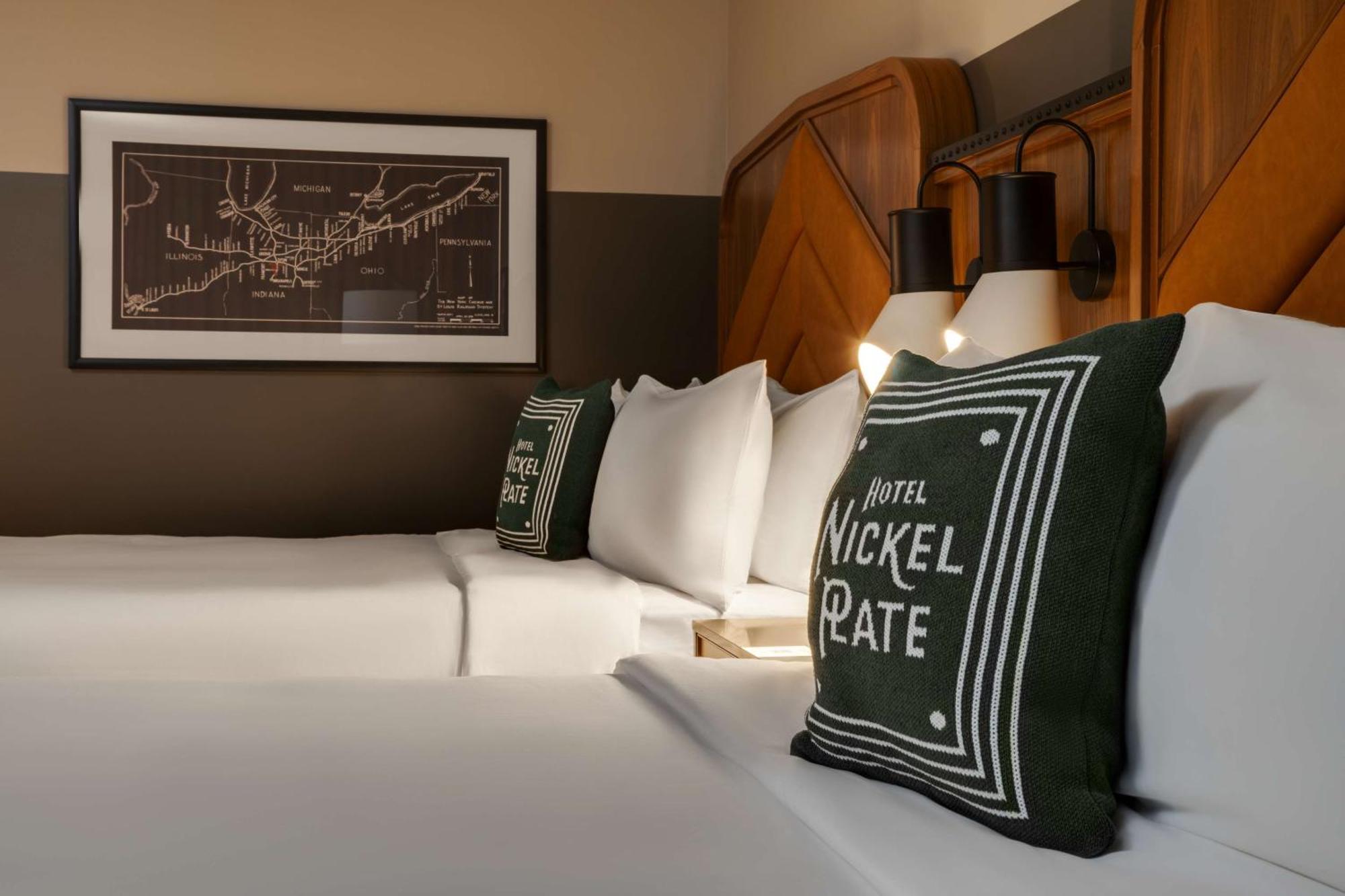 Hotel Nickel Plate Fishers, Tapestry Collection By Hilton Exterior photo