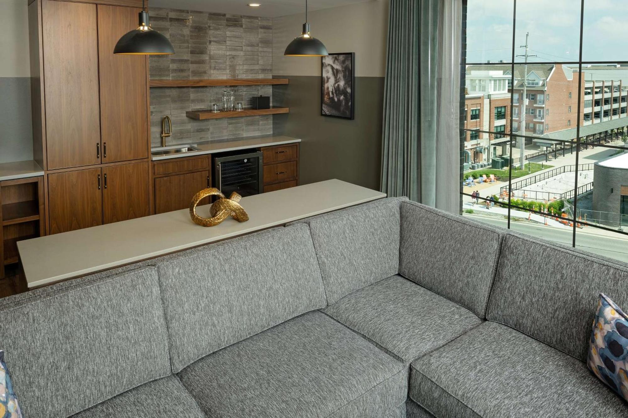 Hotel Nickel Plate Fishers, Tapestry Collection By Hilton Exterior photo