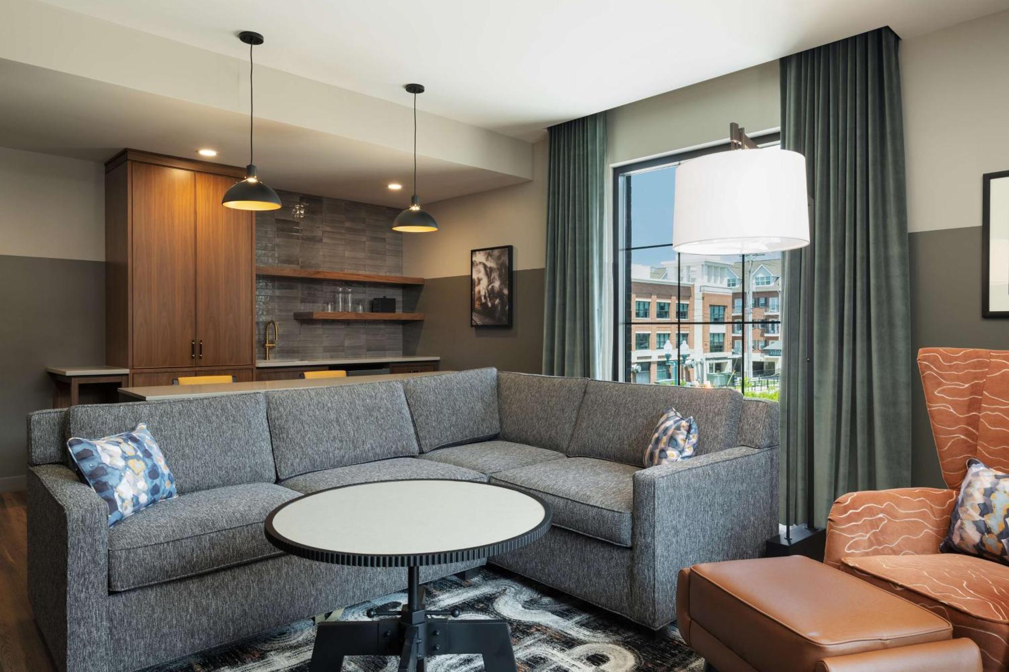 Hotel Nickel Plate Fishers, Tapestry Collection By Hilton Exterior photo