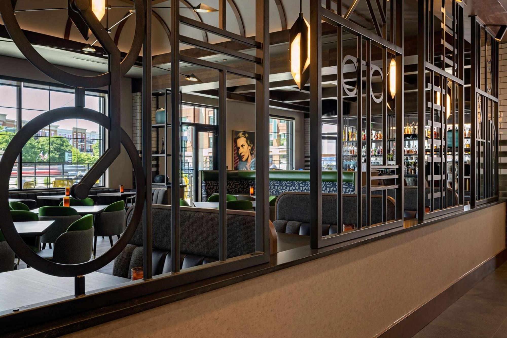 Hotel Nickel Plate Fishers, Tapestry Collection By Hilton Exterior photo