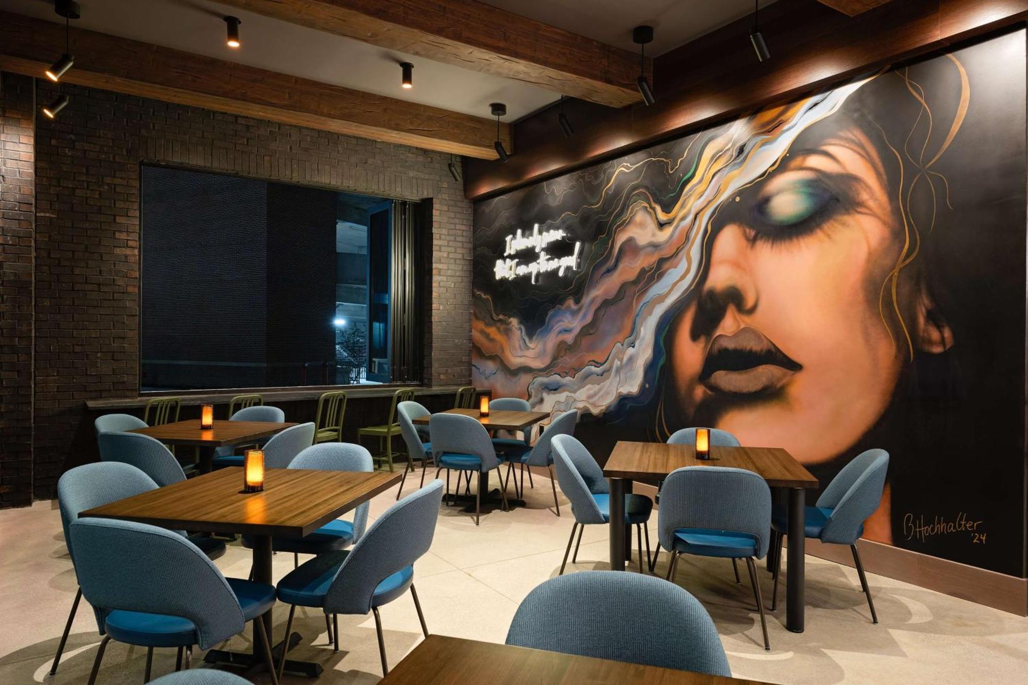 Hotel Nickel Plate Fishers, Tapestry Collection By Hilton Exterior photo