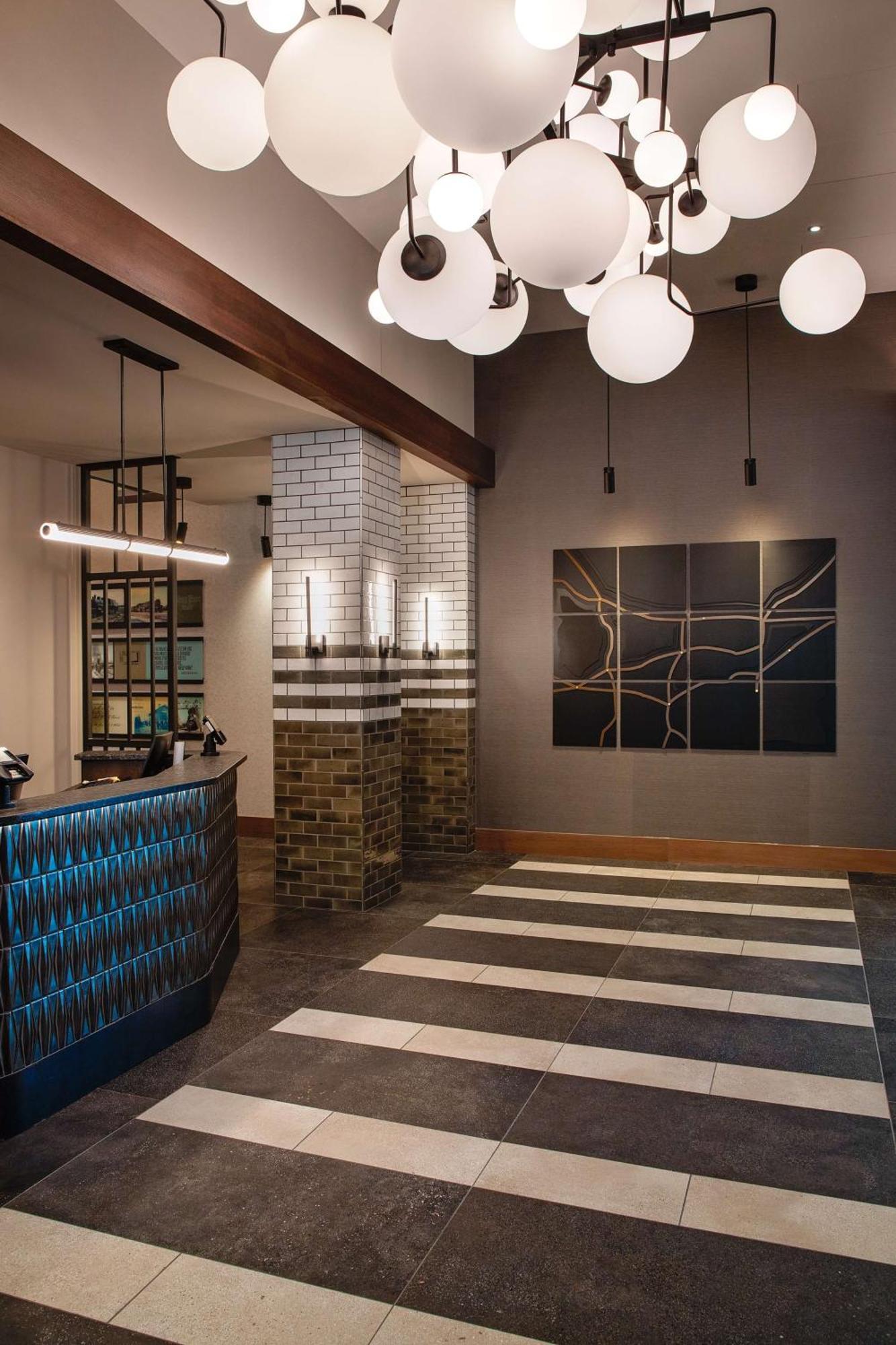 Hotel Nickel Plate Fishers, Tapestry Collection By Hilton Exterior photo