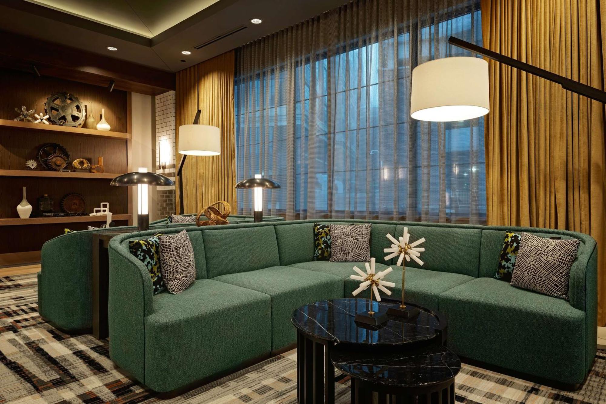 Hotel Nickel Plate Fishers, Tapestry Collection By Hilton Exterior photo
