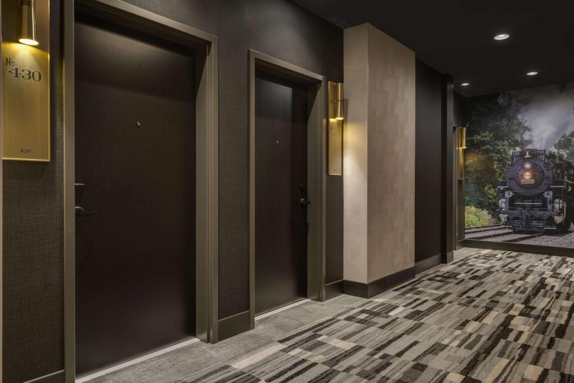 Hotel Nickel Plate Fishers, Tapestry Collection By Hilton Exterior photo