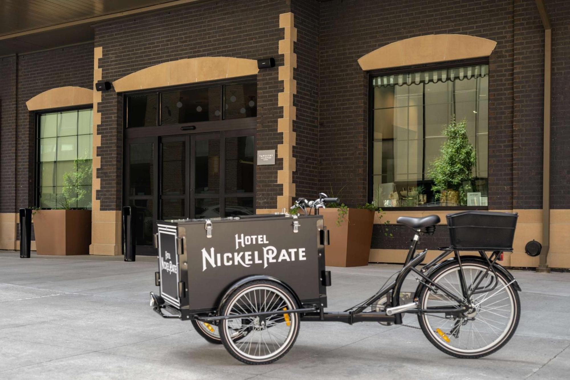 Hotel Nickel Plate Fishers, Tapestry Collection By Hilton Exterior photo